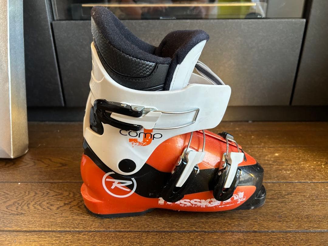 ★★ROSSIGNOL スキー板 130センチ&スキー靴22.5センチ★★