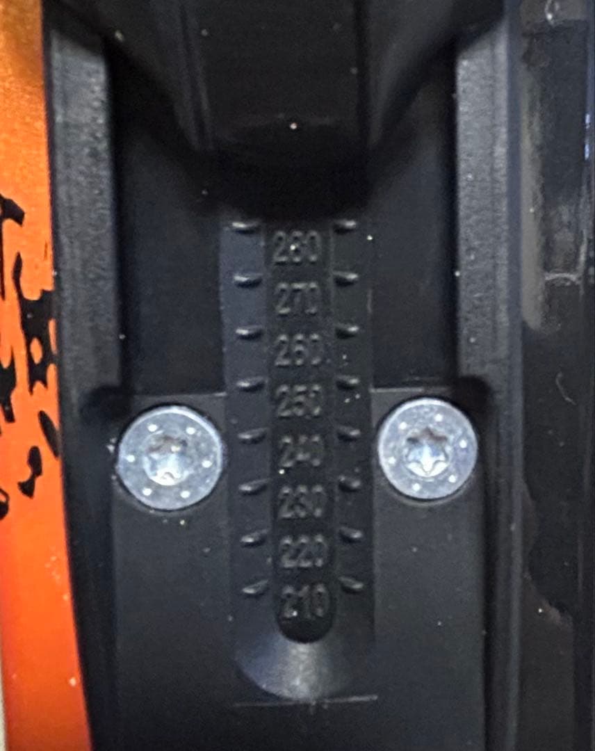 ★★ROSSIGNOL スキー板 130センチ&スキー靴22.5センチ★★