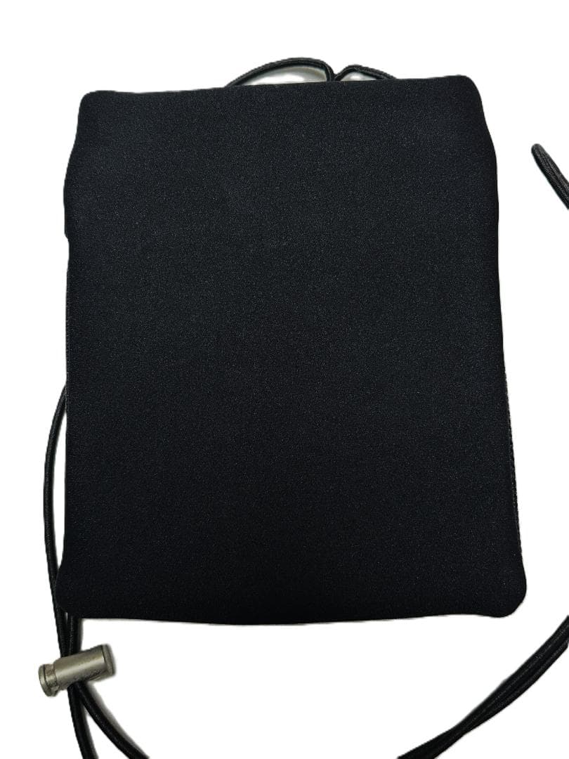 PRADA ブラック ナイロン ボディーバッグバッグ