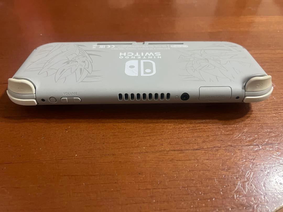 ドラゴンクエストI・II 任天堂Switch Lite ポケモン2点 セット