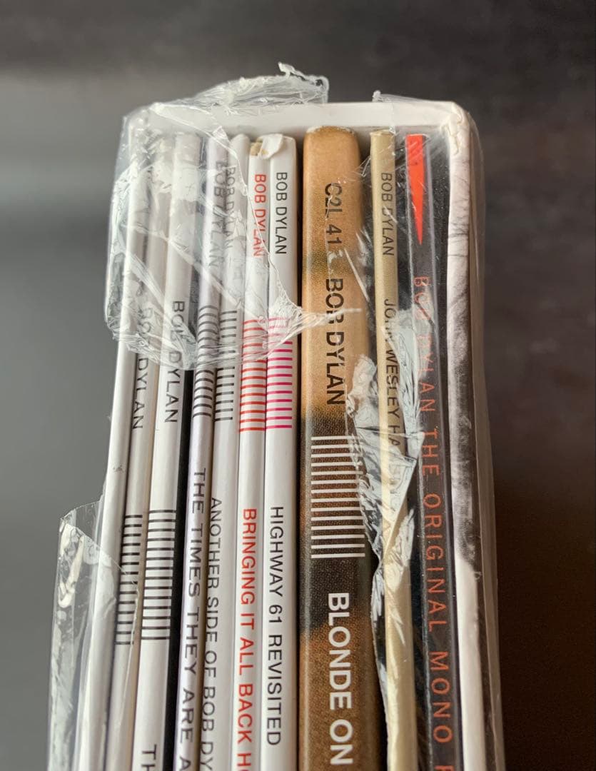 洋楽 Bob Dylan The Original Mono Recordings