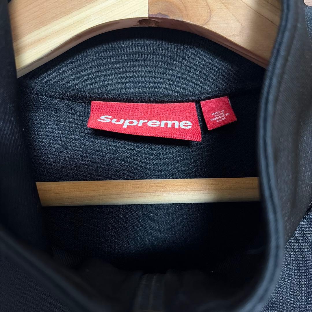 Supreme Tricot Track jacket ブラック L
