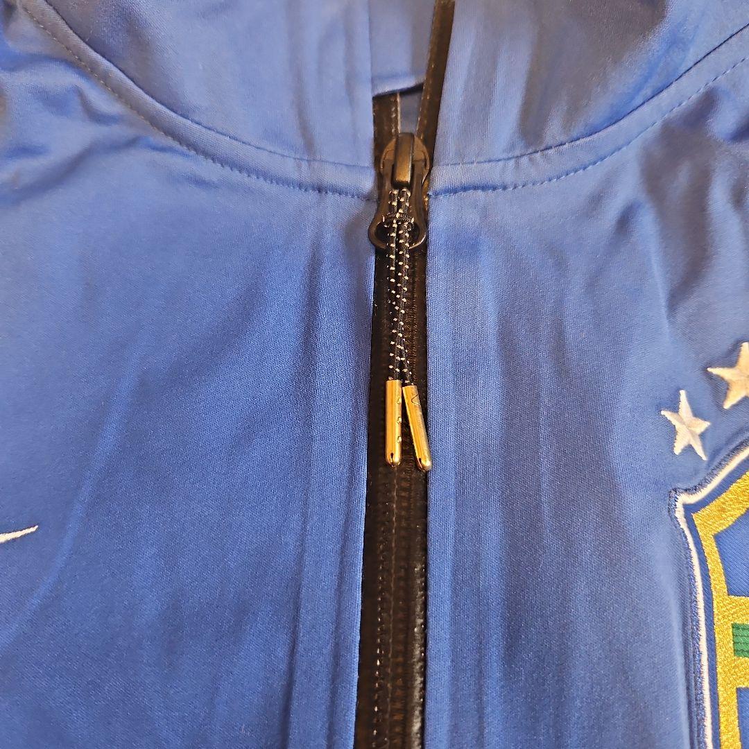 ブラジル代表 14/15 オーセンティック N98 アンセムトラックジャケット