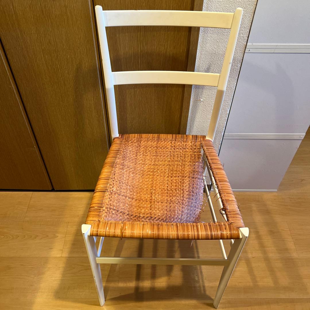 カッシーナ　スーパーレジェーラ　ホワイトアッシュ