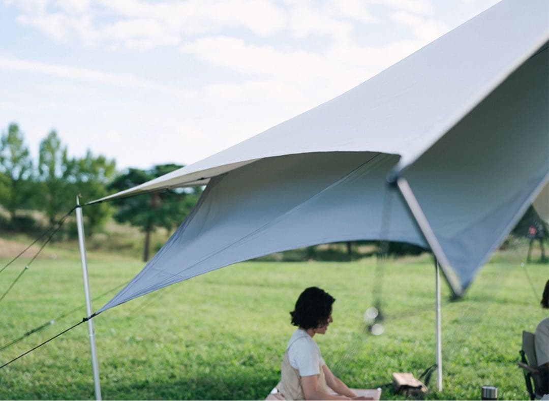 スノーピーク　2レイヤータープ ラーグ Pro.