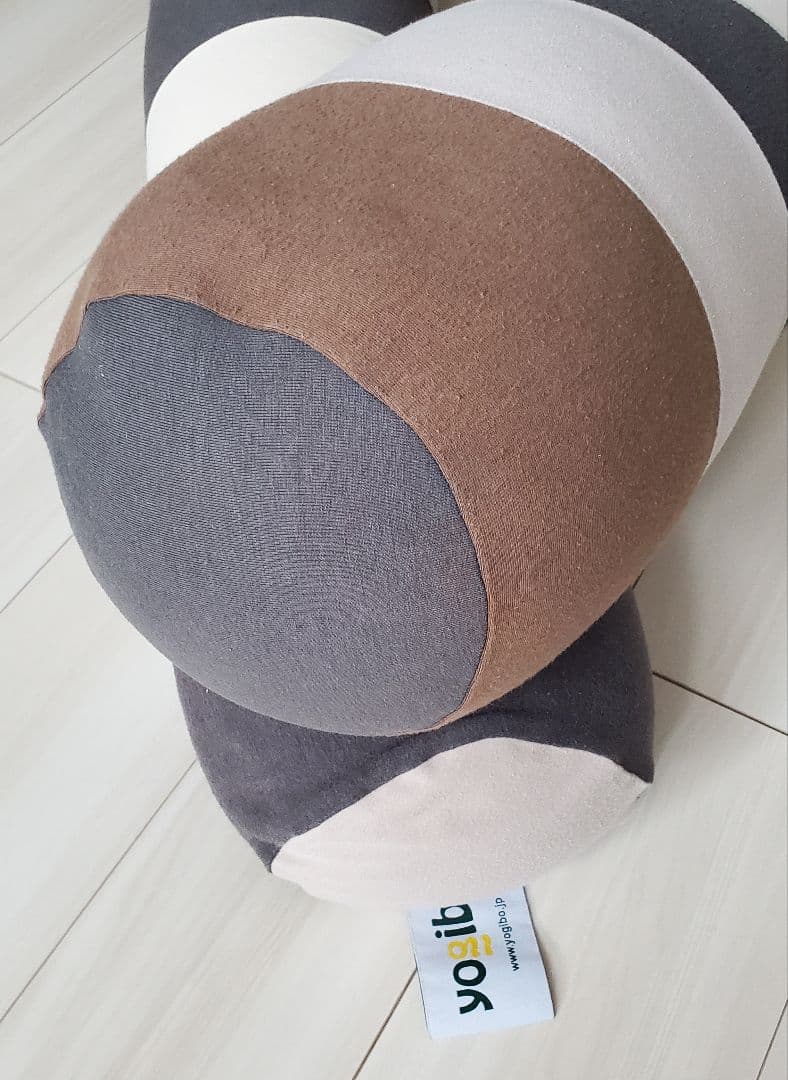 ☆ヨギボーYogibo☆キャタピラー ロール ロング クッション◆送料込みです◆