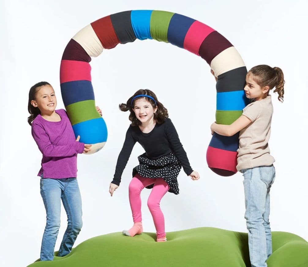 ☆ヨギボーYogibo☆キャタピラー ロール ロング クッション◆送料込みです◆