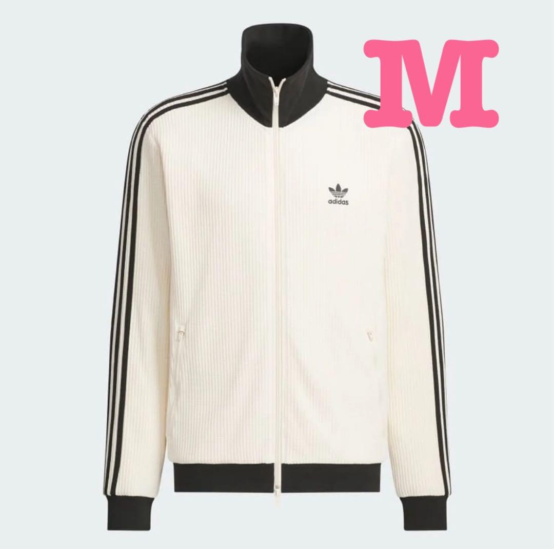 正規品アディダスadidas WAFFLE CLASSIC TRACK TOP