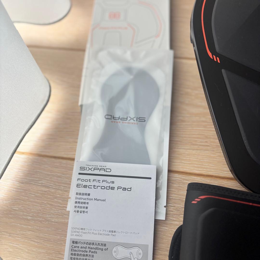 シックスパッドフットフィットプラス2footfitplus2
