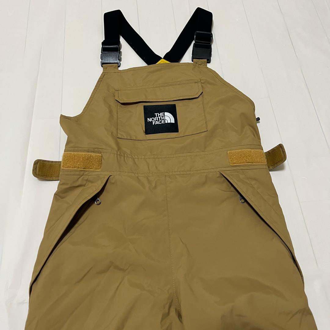 ⭐️ みぃ⭐️キッズ　スキーパンツ　スキーウェア　ビブパンツ