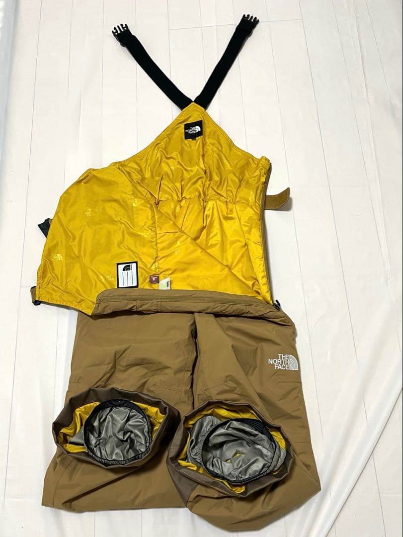 ⭐️ みぃ⭐️キッズ　スキーパンツ　スキーウェア　ビブパンツ