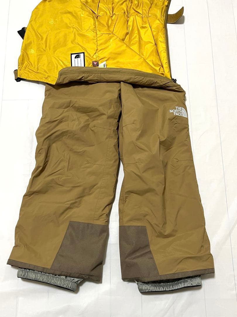 ⭐️ みぃ⭐️キッズ　スキーパンツ　スキーウェア　ビブパンツ