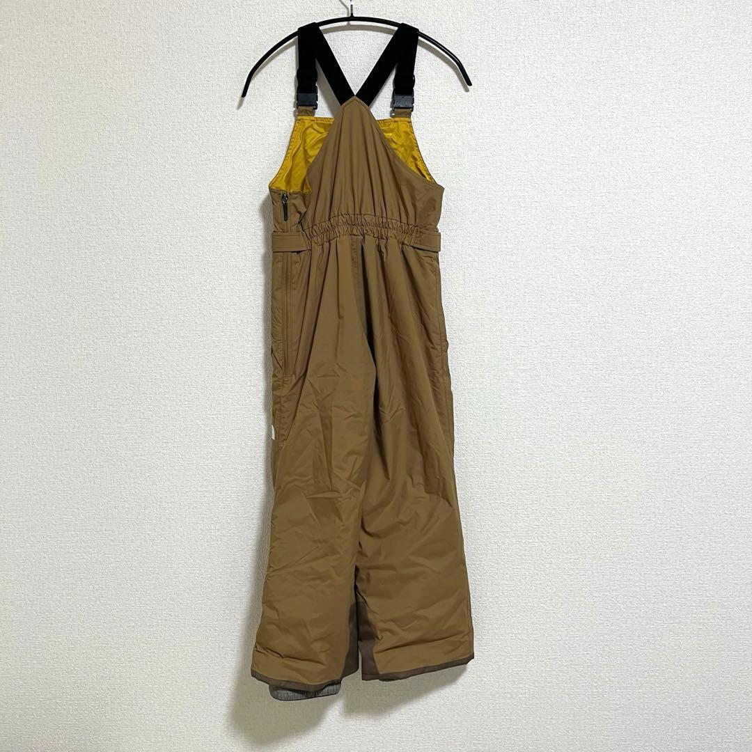 ⭐️ みぃ⭐️キッズ　スキーパンツ　スキーウェア　ビブパンツ