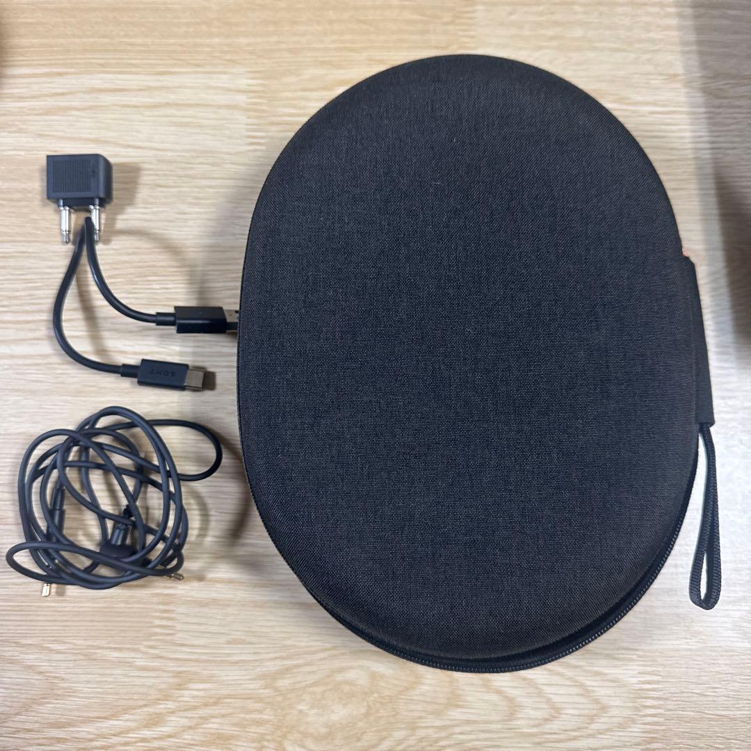 SONY WH-1000XM4 ワイヤレスヘッドホン ソニー