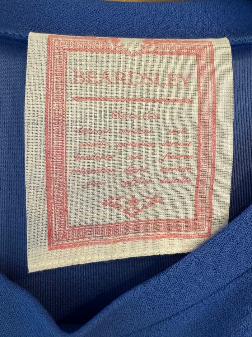 ビアズリー Tブラウス 未使用