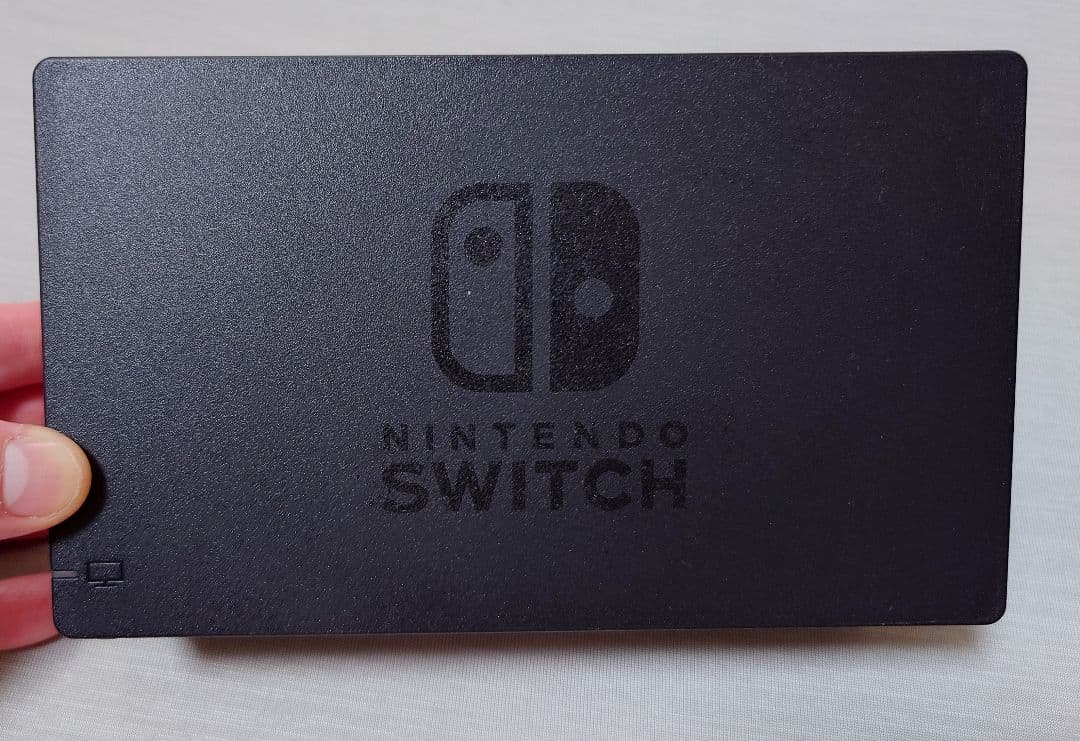 しゅーくりーむ　Nintendo Switch 　ジャック品
