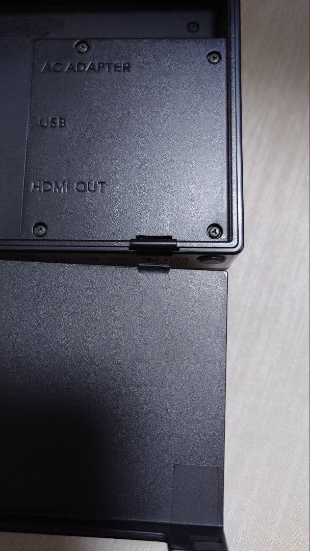 しゅーくりーむ　Nintendo Switch 　ジャック品