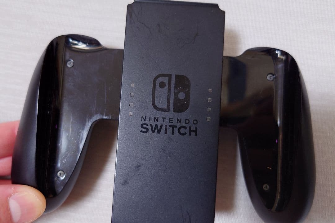 しゅーくりーむ　Nintendo Switch 　ジャック品