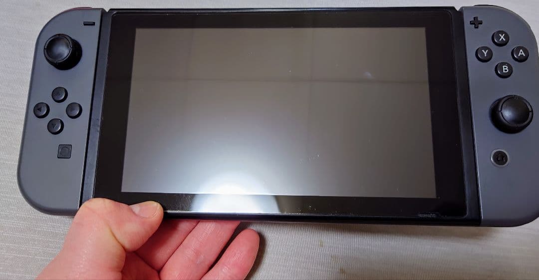 しゅーくりーむ　Nintendo Switch 　ジャック品