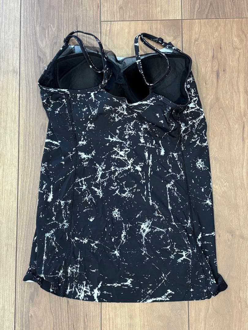 美品　ダンスキン　ヨガウェアセット