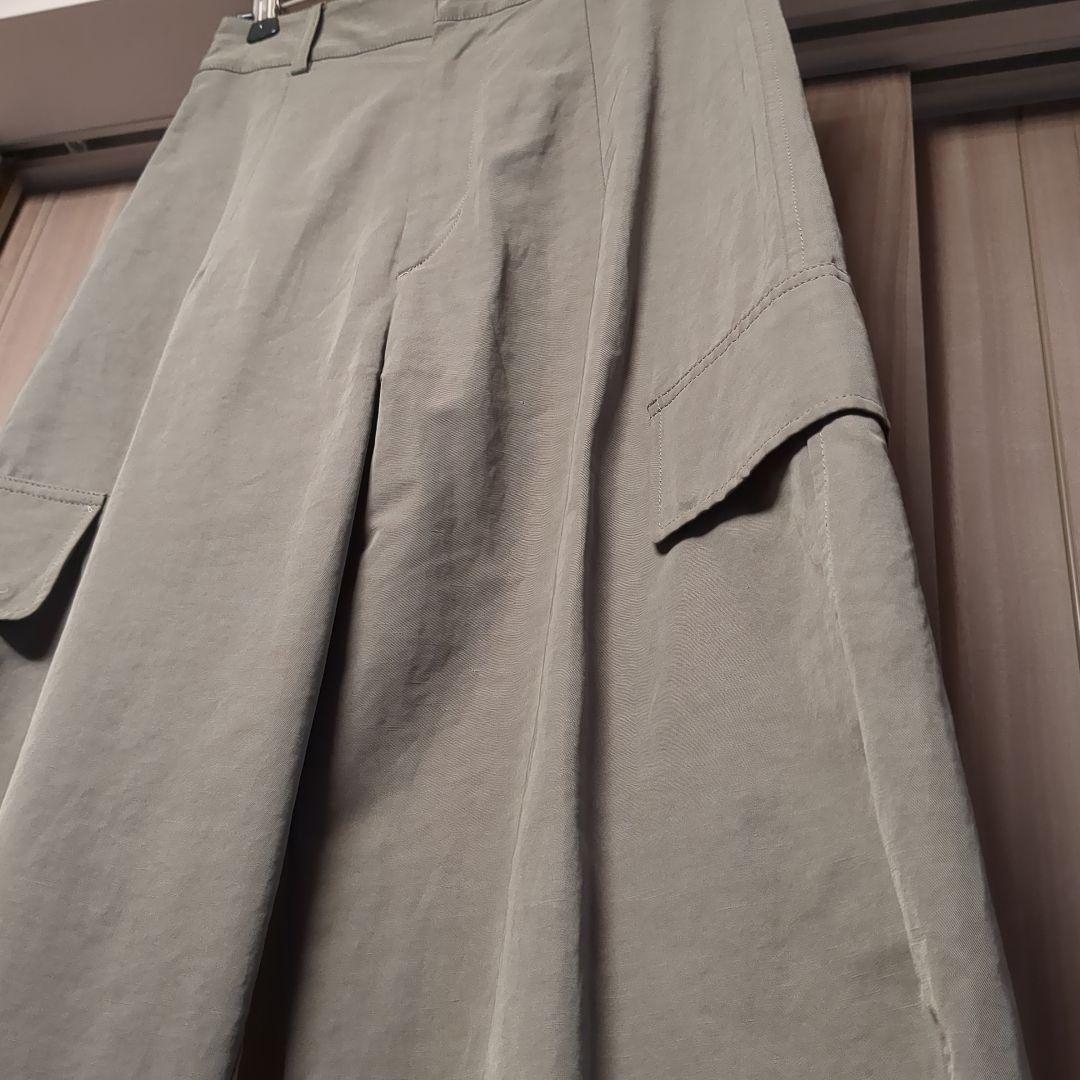 「H」カーゴパンツ レディース　Ｓサイズ