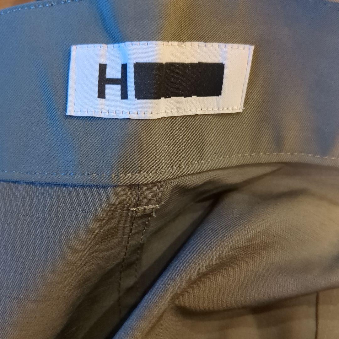 「H」カーゴパンツ レディース　Ｓサイズ