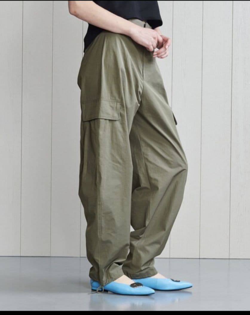 「H」カーゴパンツ レディース　Ｓサイズ