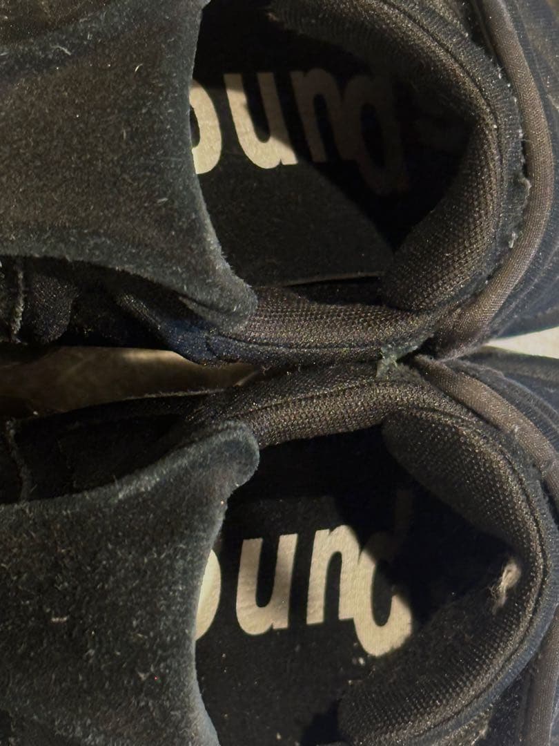 靴 grounds moopie nazca