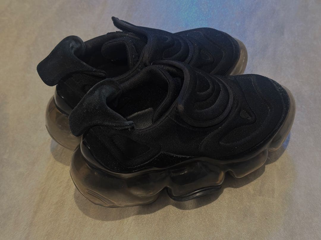 靴 grounds moopie nazca