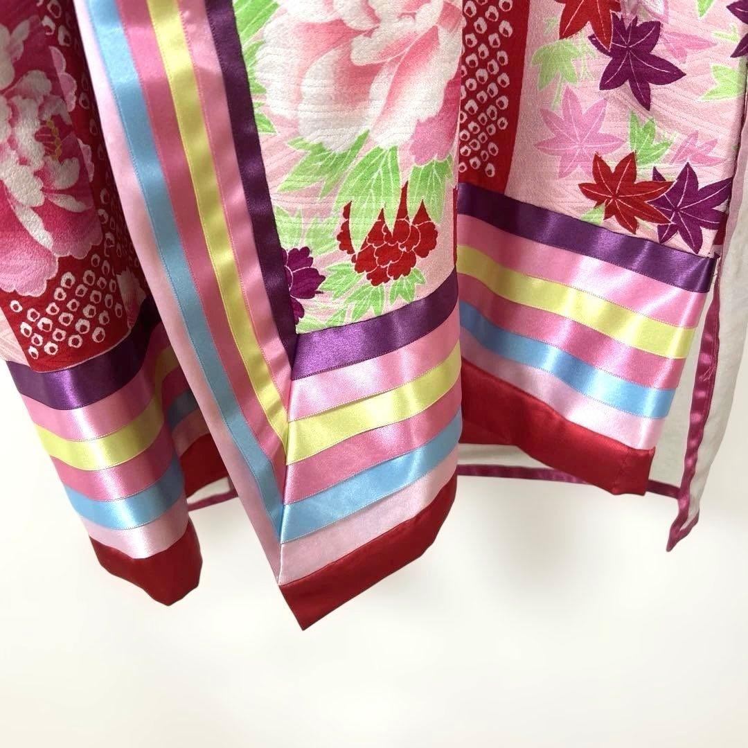 専用No.78-2 0〜1歳　　女の子　十二単　　　ジャパンスタイル