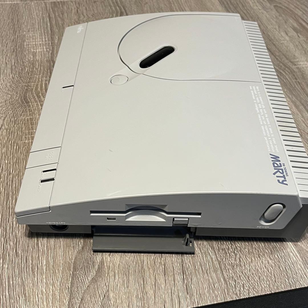 FM TOWNS MARTY 本体 ジャンク品