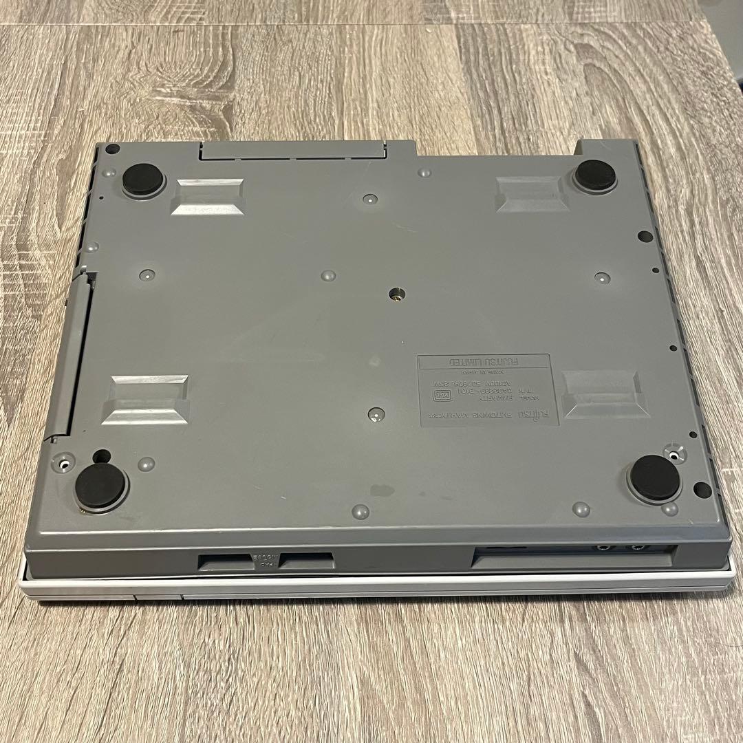 FM TOWNS MARTY 本体 ジャンク品