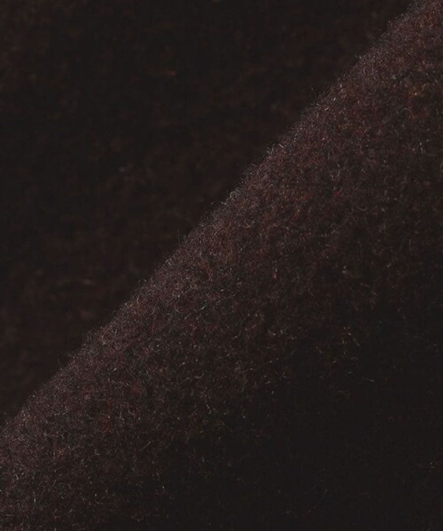 ★美品★SHIPS any【シップスエニィ】リバースタンドカラー ポンチョコート