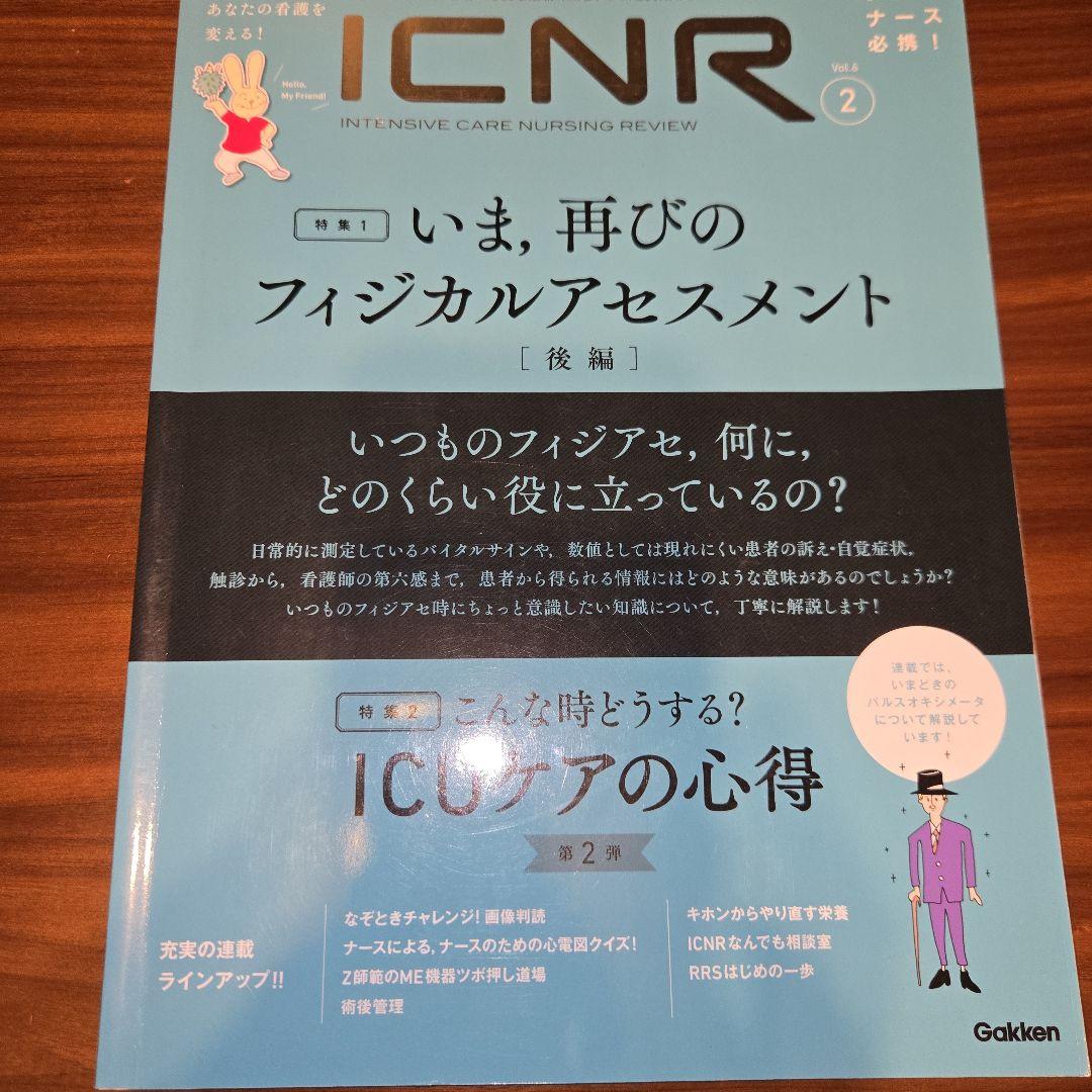 ICNR 11冊セット 卯野木健