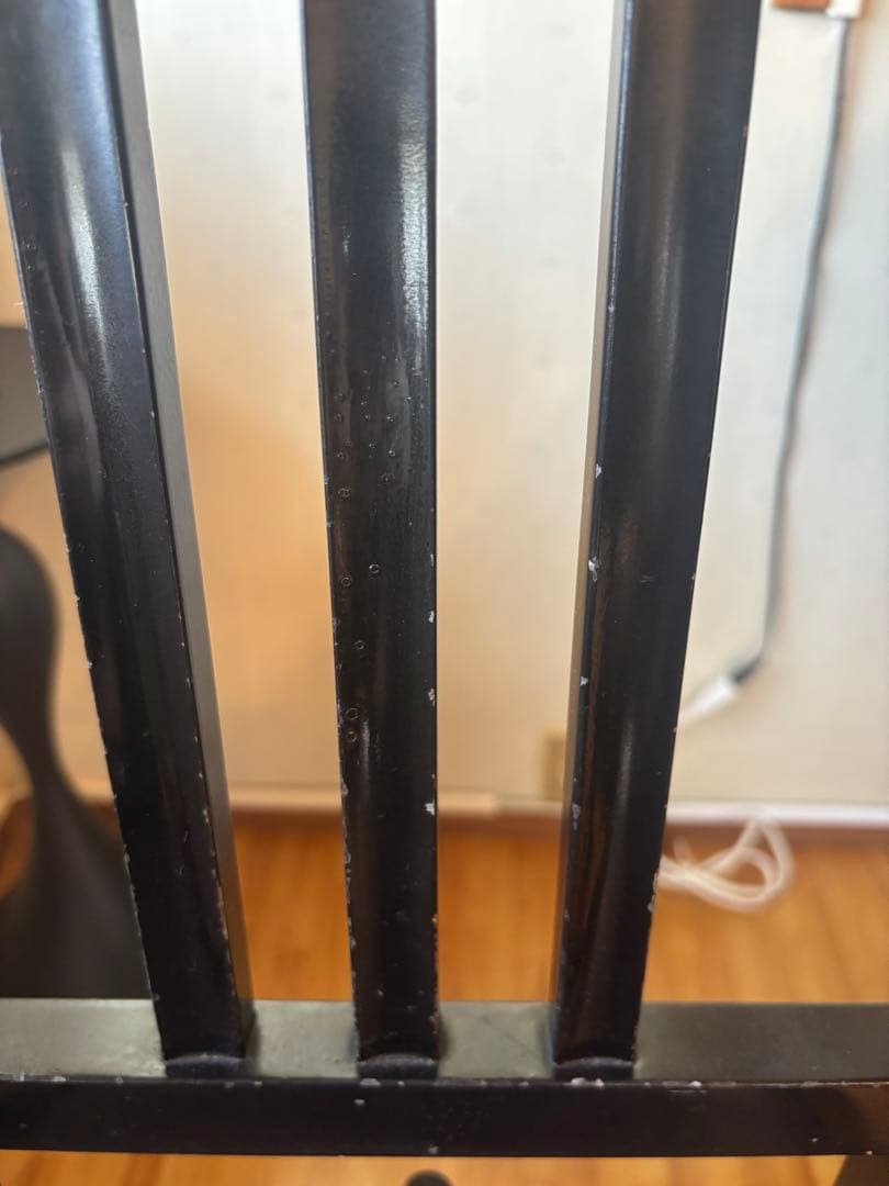 トムソン椅子 ピアノ椅子　高さ調節機能付き