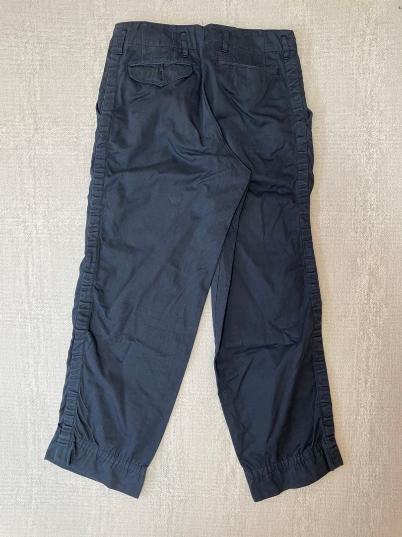 kolor BEACON パッカリングパンツ サイズ1