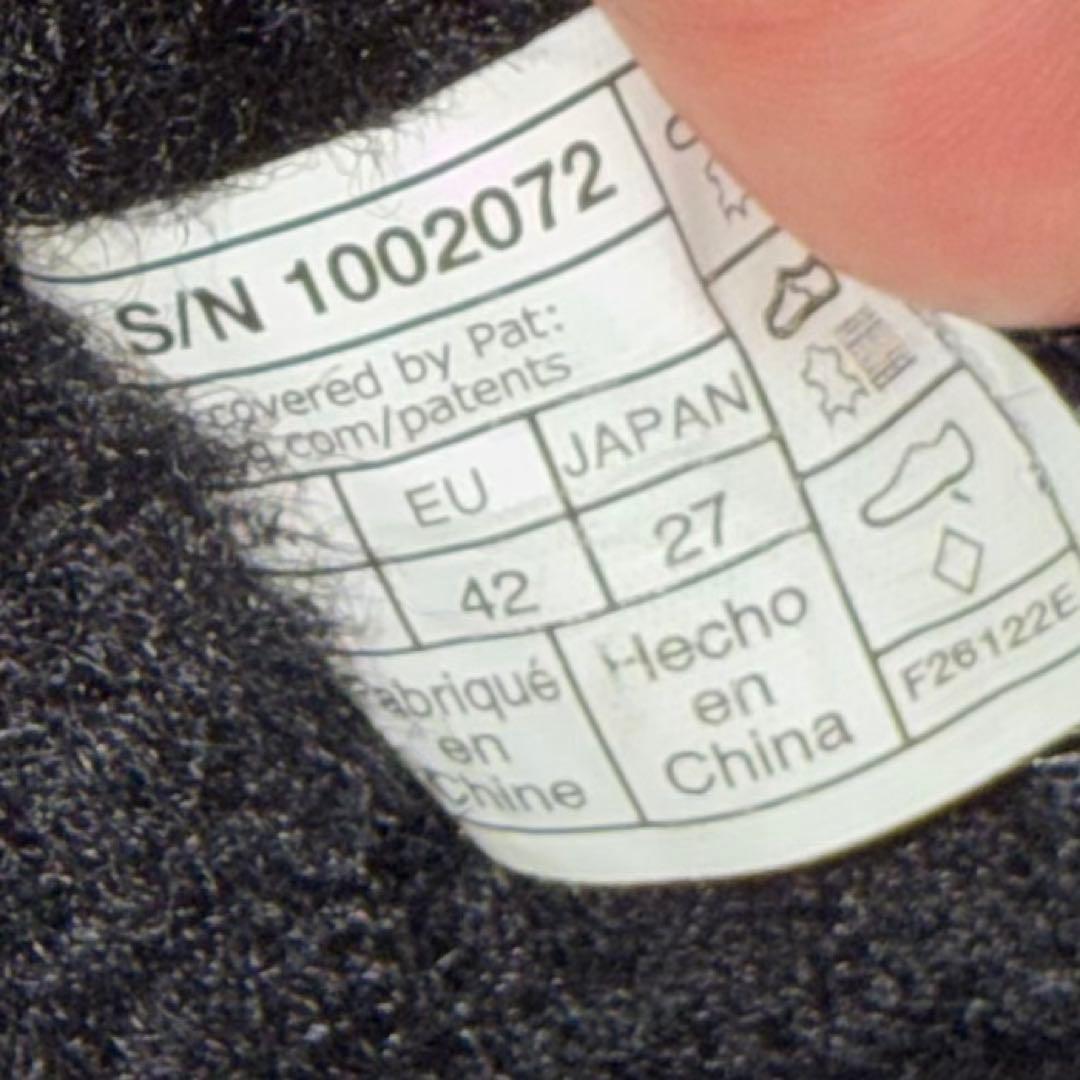 UGG メンズ クラシックミニシープスキン 27