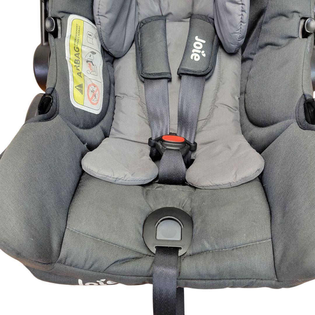 【クリーニング済】ジョイー i-Snug i-Base ISOFIX
