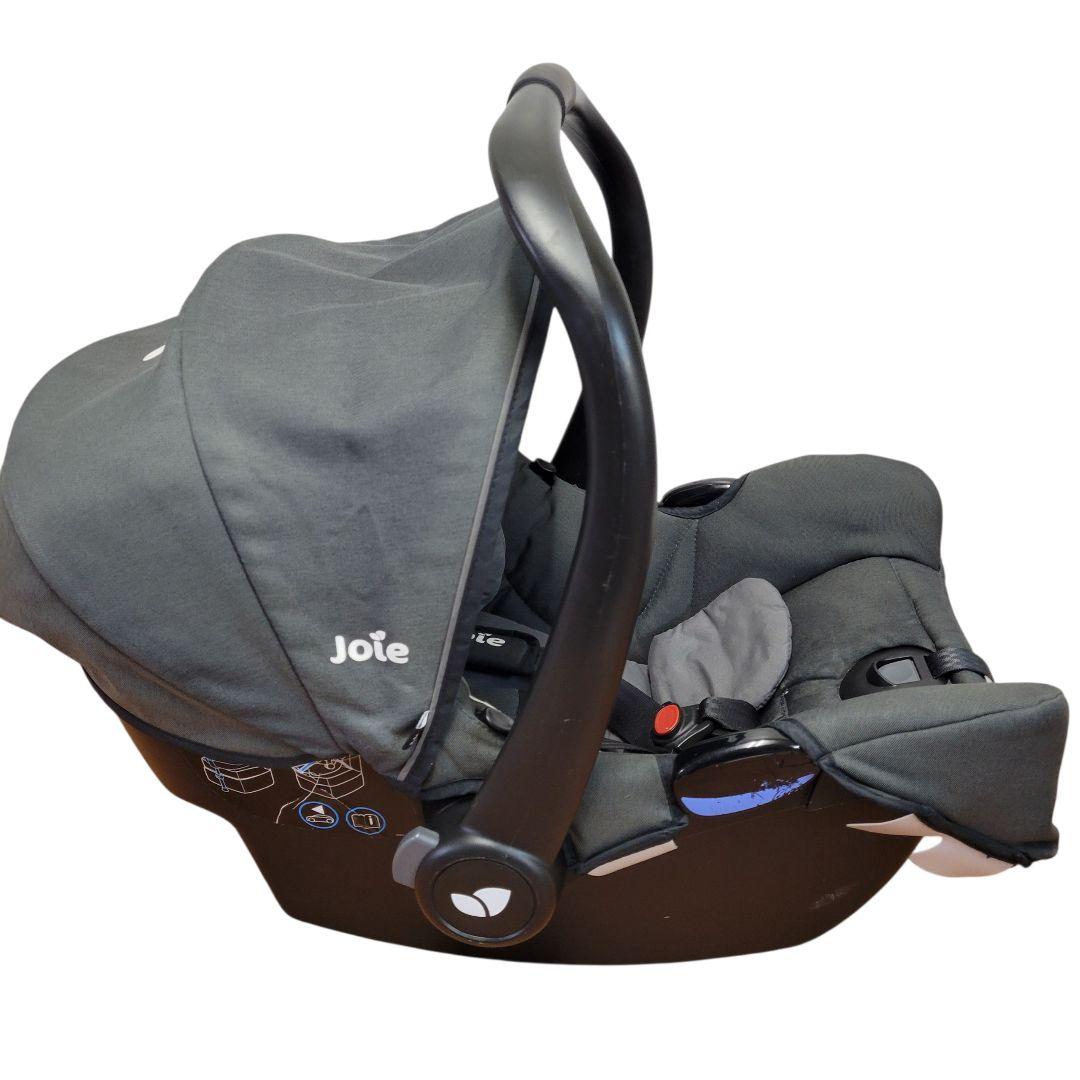 【クリーニング済】ジョイー i-Snug i-Base ISOFIX