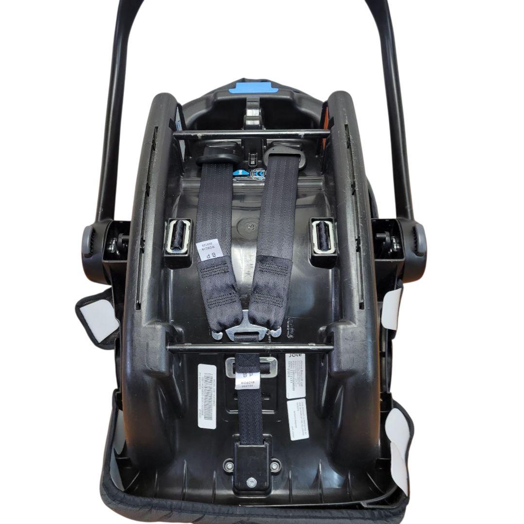 【クリーニング済】ジョイー i-Snug i-Base ISOFIX