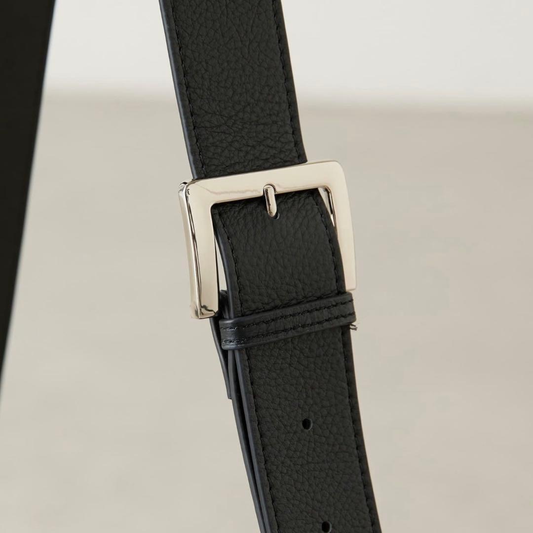 【新品未使用タグ付き】BEARDSLEY ビアズリードットボディバッグ ブラック