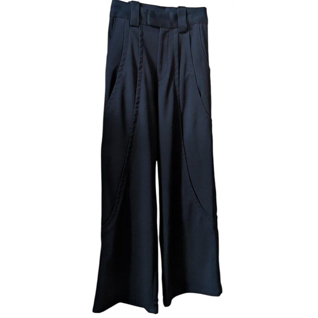 Goat Essence Tuck Wide Pants サイズ2