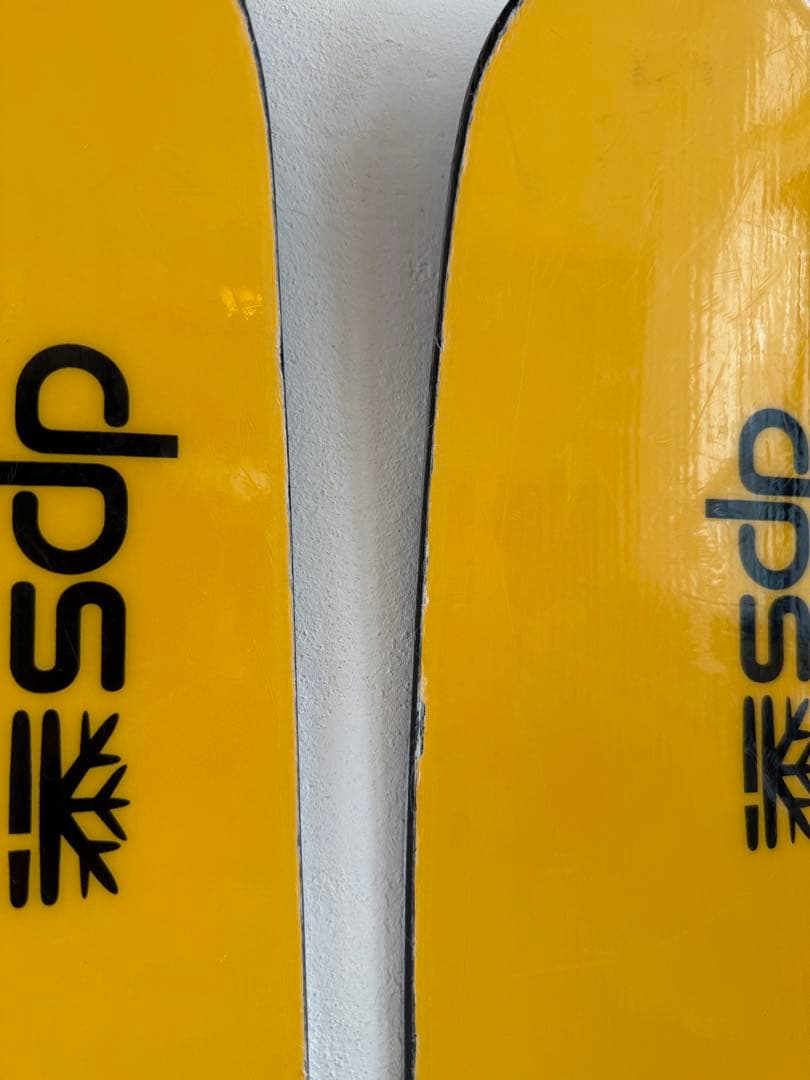 スキー DPS Wailer 112RP 178cm