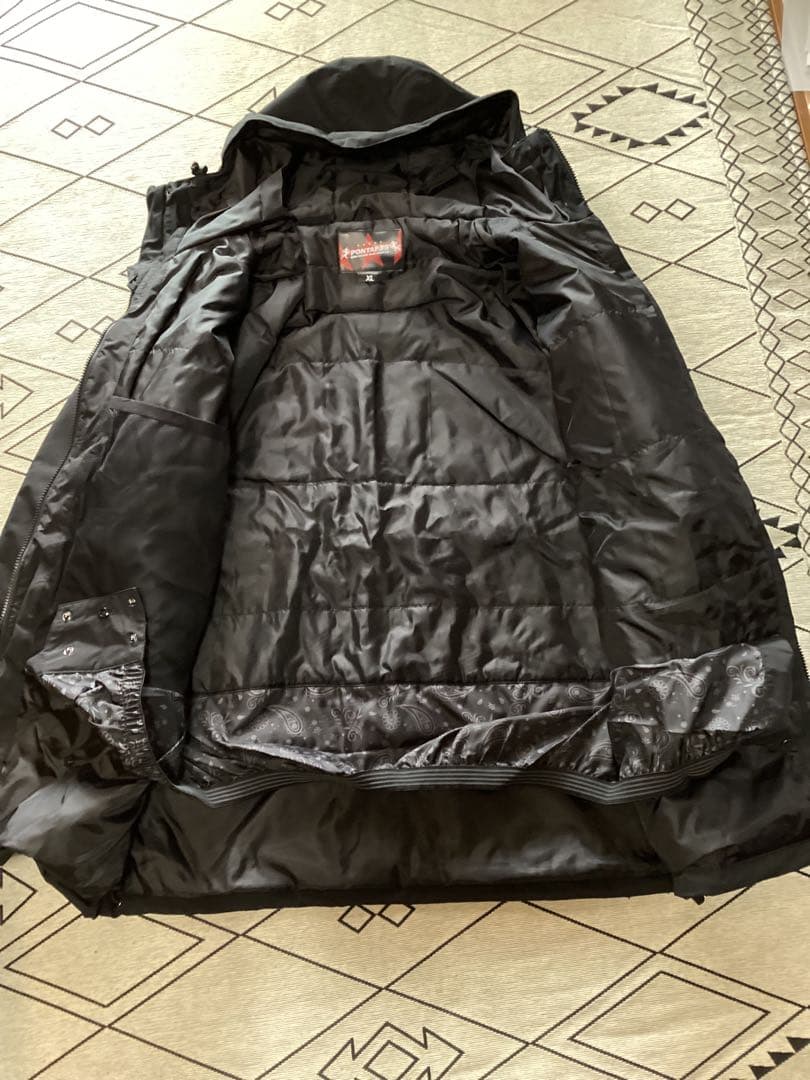新品未使用品　PONTAPESメンズXLスノボウェアスキーウェア