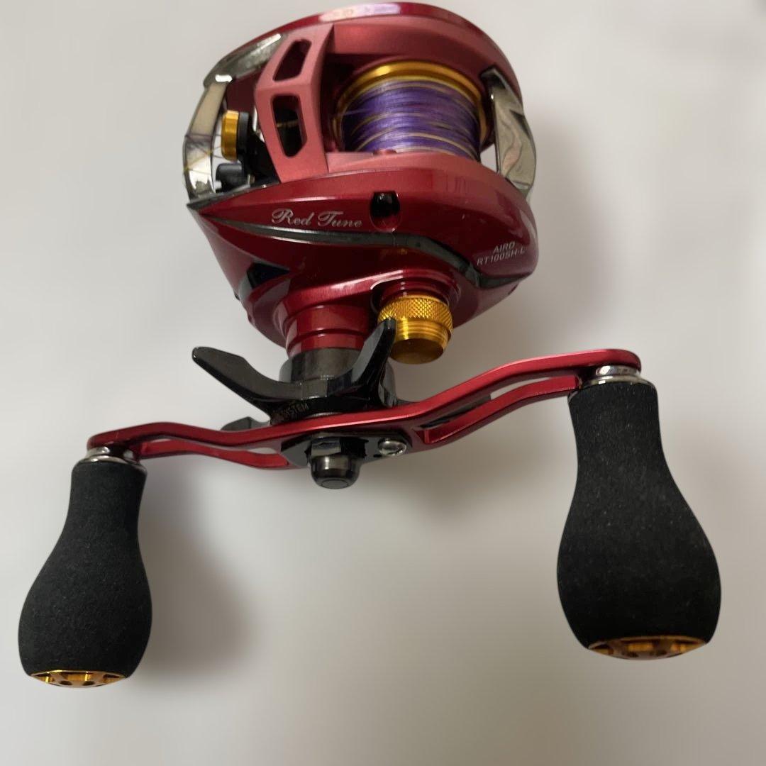 ダイワ　AIRD Red Tune 19-200m 左