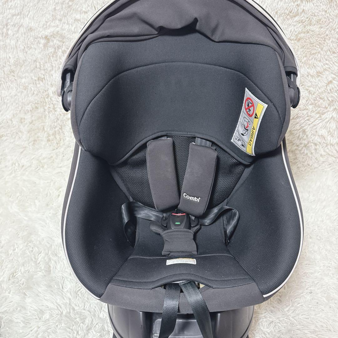 美品 コンビ クルムーヴ スマート isofix エッグショック neo