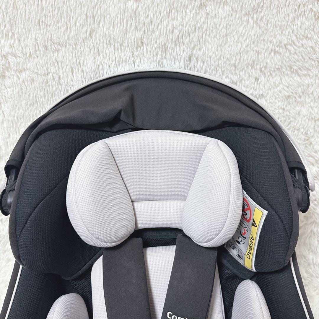美品 コンビ クルムーヴ スマート isofix エッグショック neo
