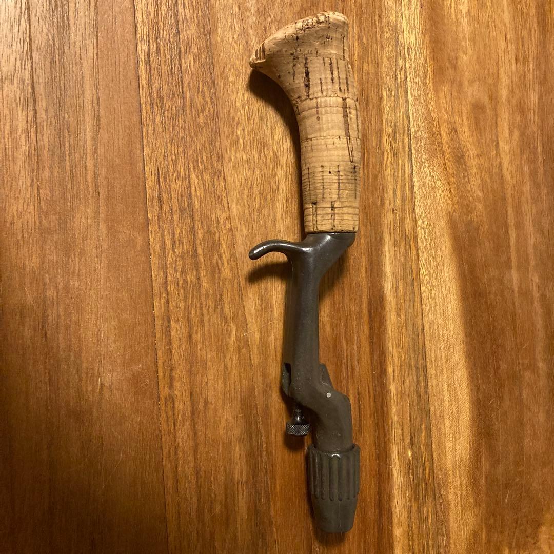 フェザーウェイト　チャンピオン　グリップ