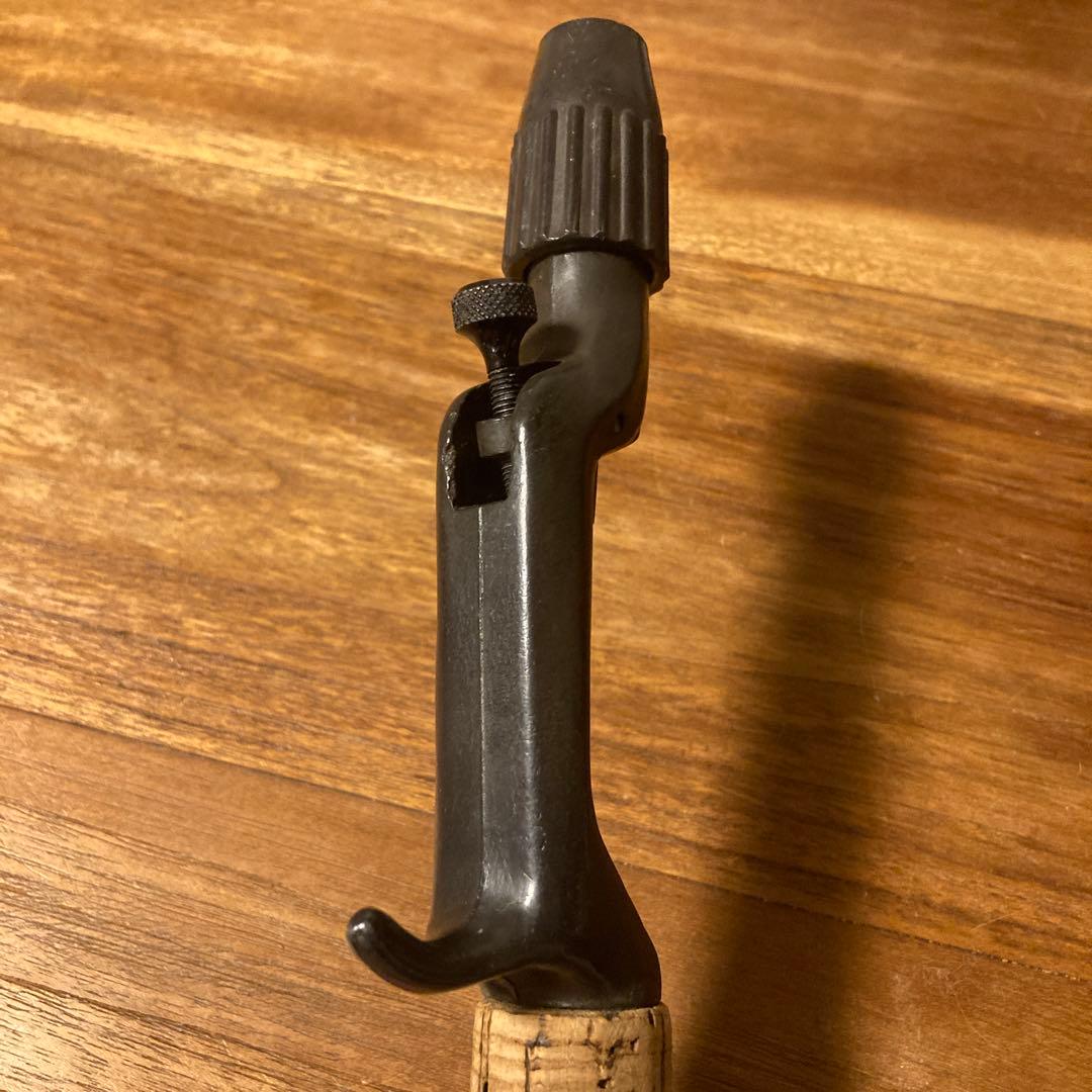 フェザーウェイト　チャンピオン　グリップ