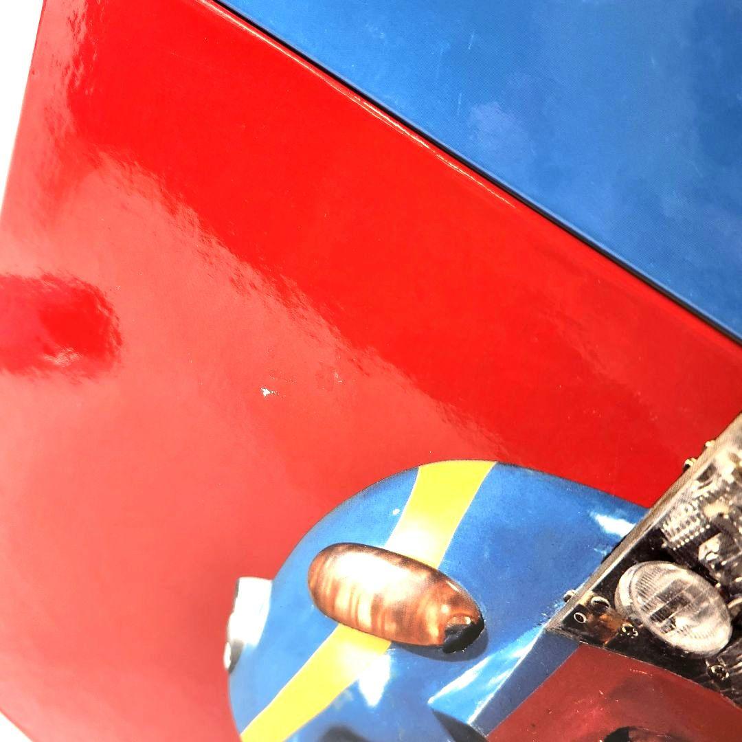 新品　人造人間キカイダー　レーザーディスク